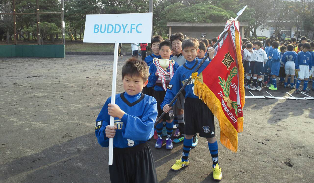 BUDDY.FC入場