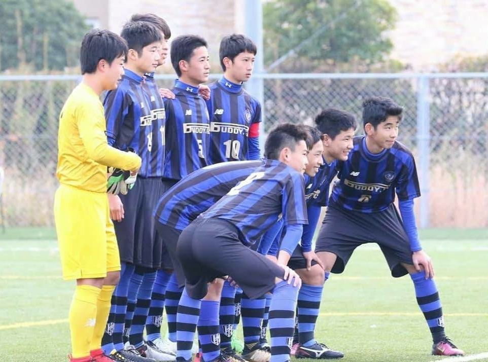 ジュニアユースメンバー