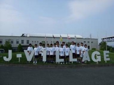 福島Jヴィレッジ　全日本少年サッカー
